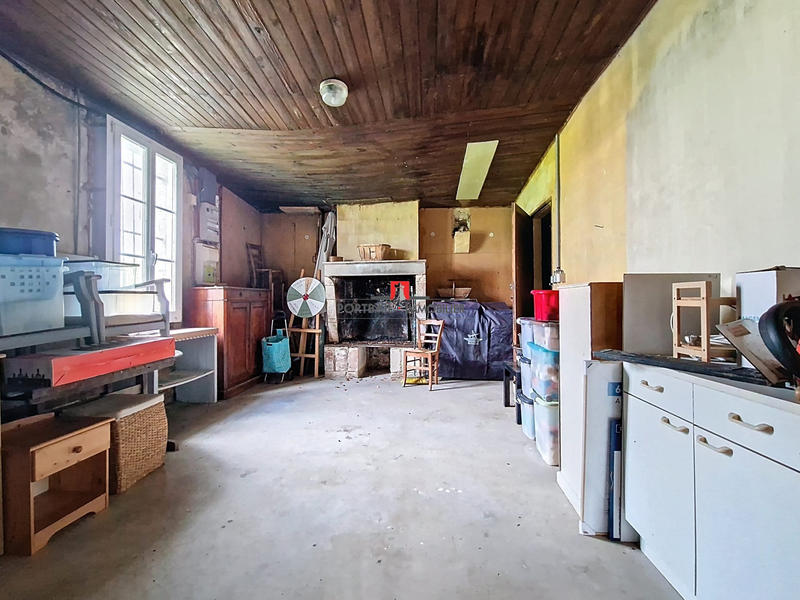 Maison ancienne - 273 m² - 7 pièces