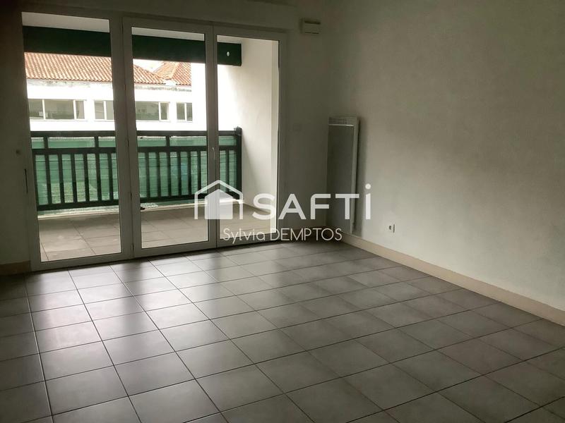 Appartement - 58 m² - 3 pièces