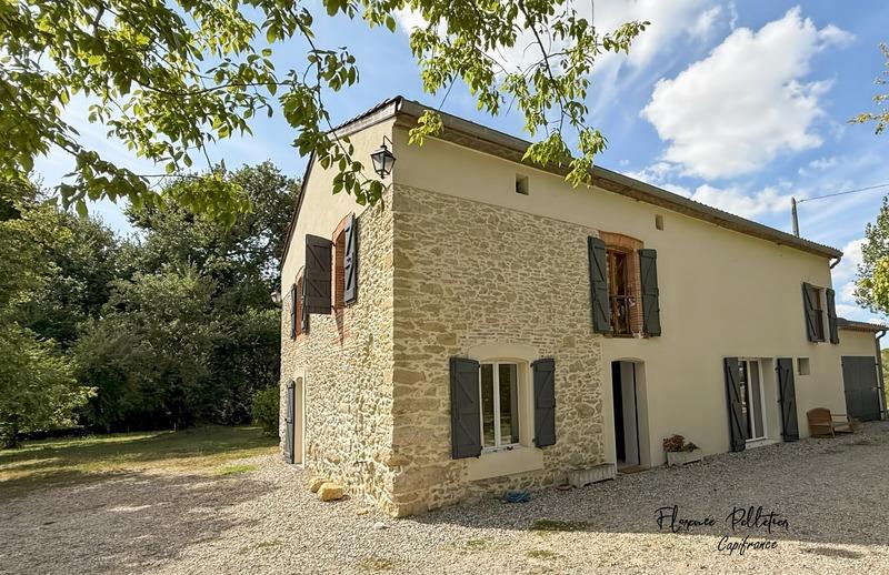 Maison de campagne - 175 m² - 6 pièces