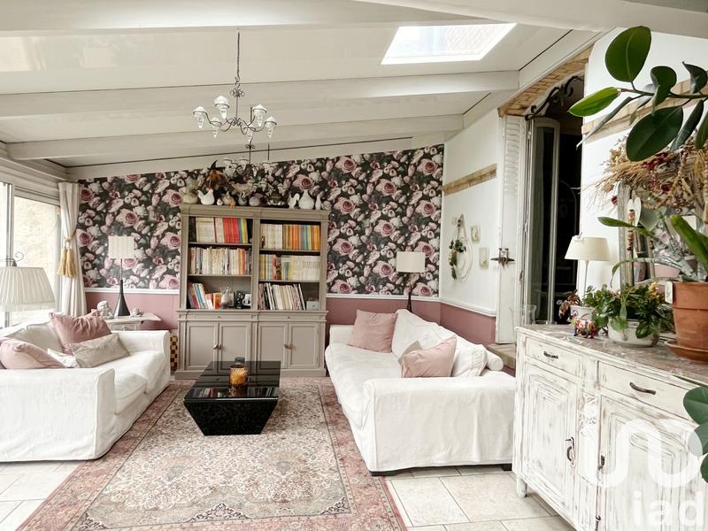 Maison de ville - 304 m² - 9 pièces