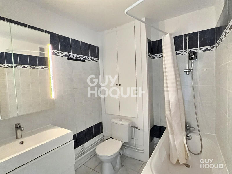 Appartement - 27 m² - 1 pièce