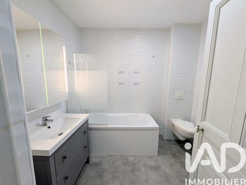 Appartement - 68 m² - 3 pièces