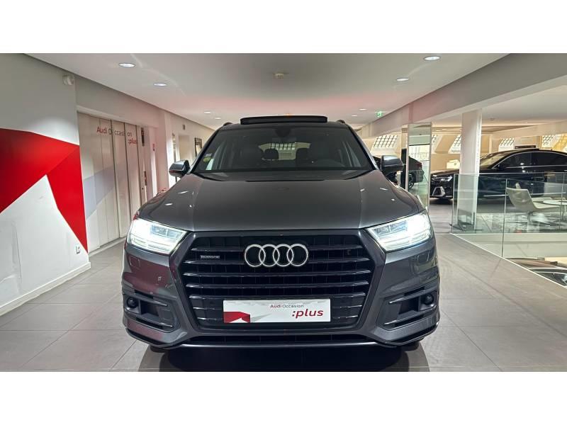 Audi Q7 3.0 V6 Tdi Clean Diesel 272 Tiptronic 8 Quattro 7pl s line