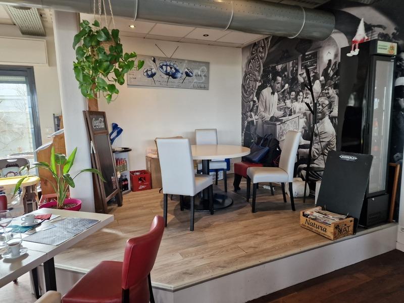 Fonds de commerce - 189 m²