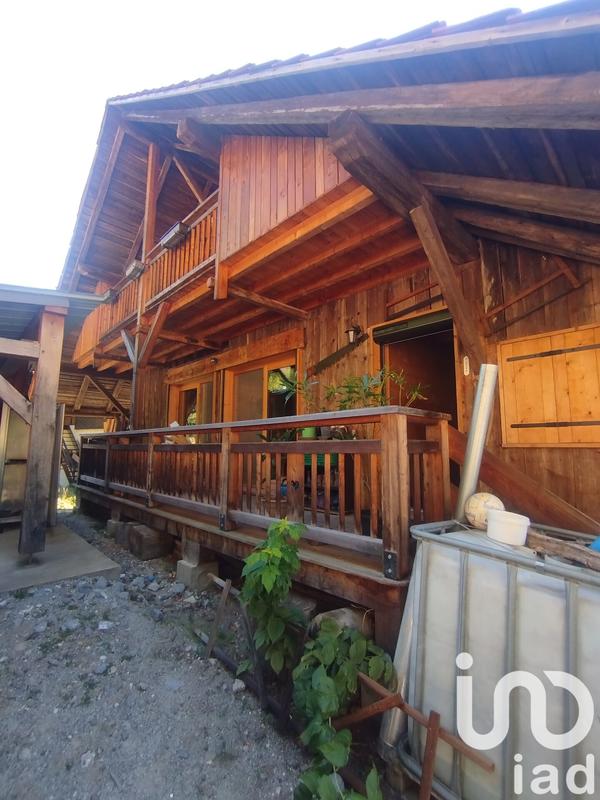 Châlet - 180 m² - 7 pièces