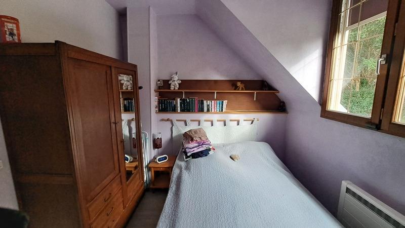 Maison - 77 m² - 6 pièces