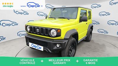 Suzuki Jimny 1.5 Vvt 102 4wd Privilege