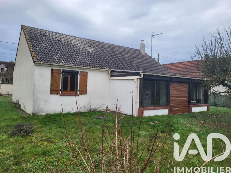 Maison - 78 m² - 3 pièces