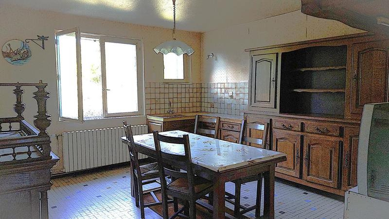 Maison - 117 m² - 5 pièces