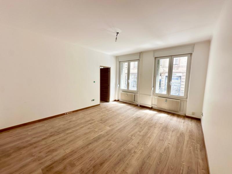 Appartement - 68 m² - 3 pièces