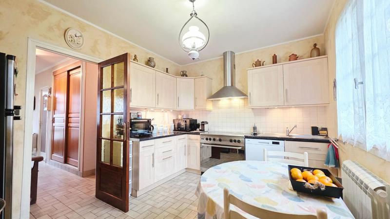 Maison - 100 m² - 4 pièces