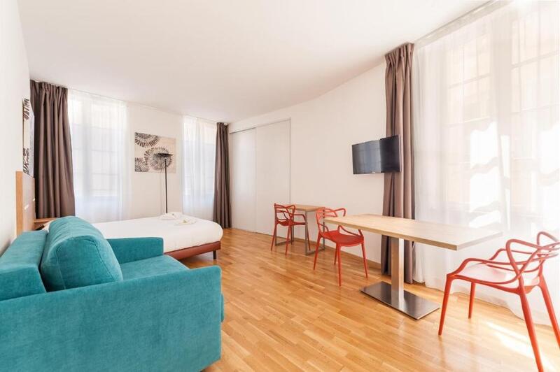 Appartement - 22 m² - 1 pièce