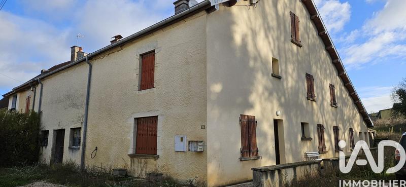 Ferme - 139 m² - 5 pièces