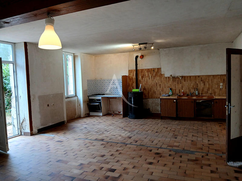 Maison - 151 m² - 5 pièces