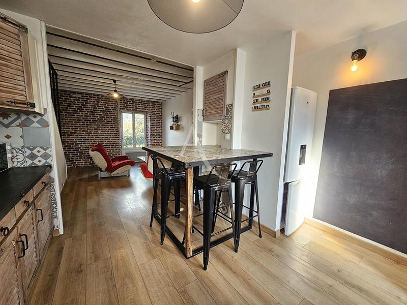 Appartement - 72 m² - 4 pièces