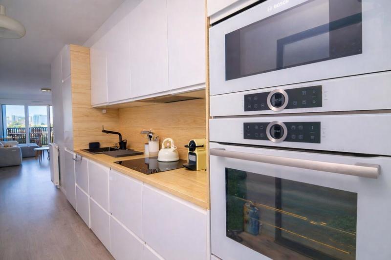 Appartement - 84 m² - 4 pièces