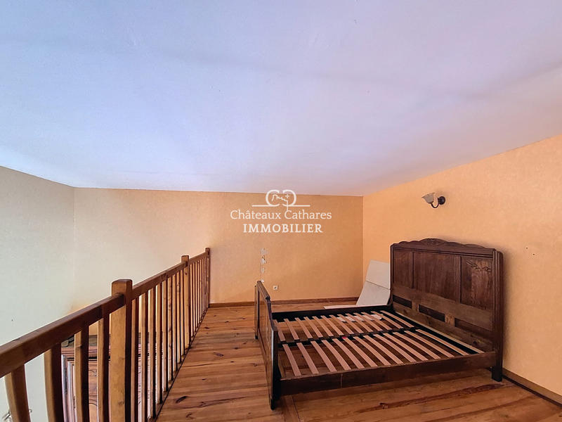 Maison ancienne - 110 m² - 4 pièces