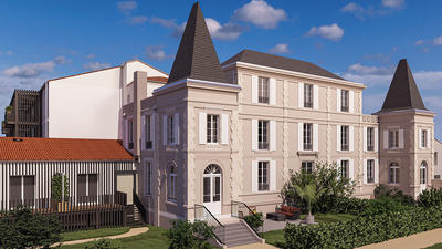 Appartement - 40 à 89 m² - 2 à 4 pièces