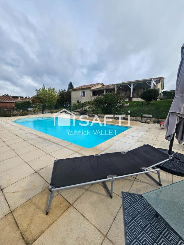 Maison de ville - 130 m² - 6 pièces