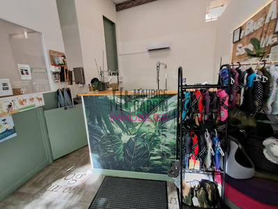 Local commercial - 30 m² - 1 pièce