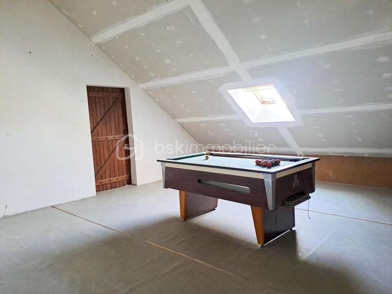 Maison en pierre - 151 m² - 6 pièces