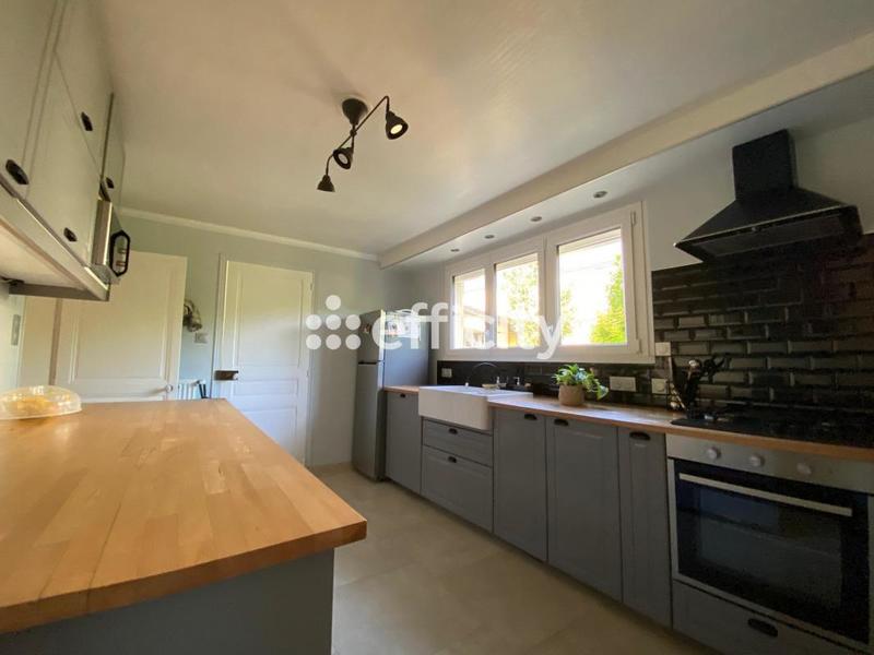 Maison - 130 m² - 6 pièces