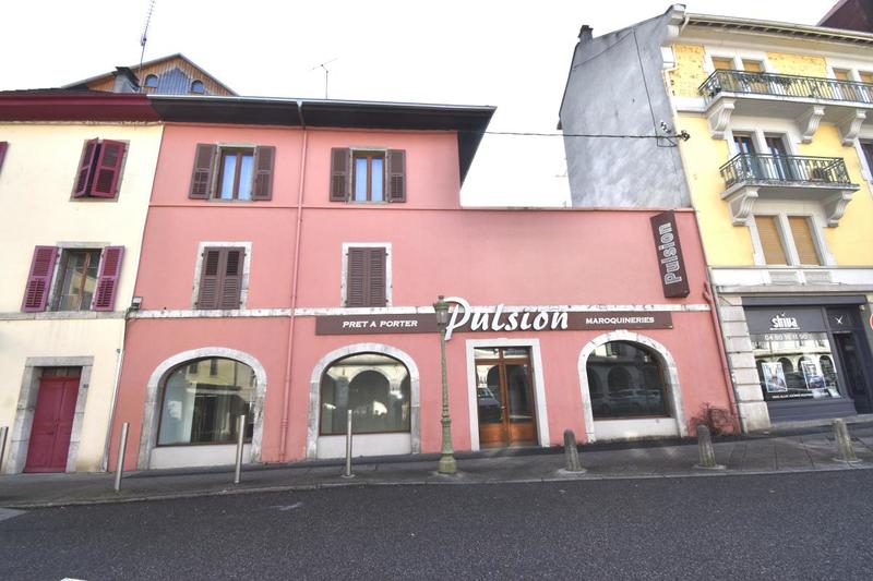 Immeuble - 197 m² - 5 pièces