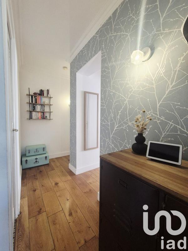 Appartement - 82 m² - 3 pièces