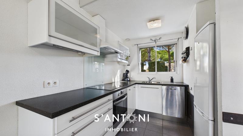 Maison - 40 m² - 3 pièces