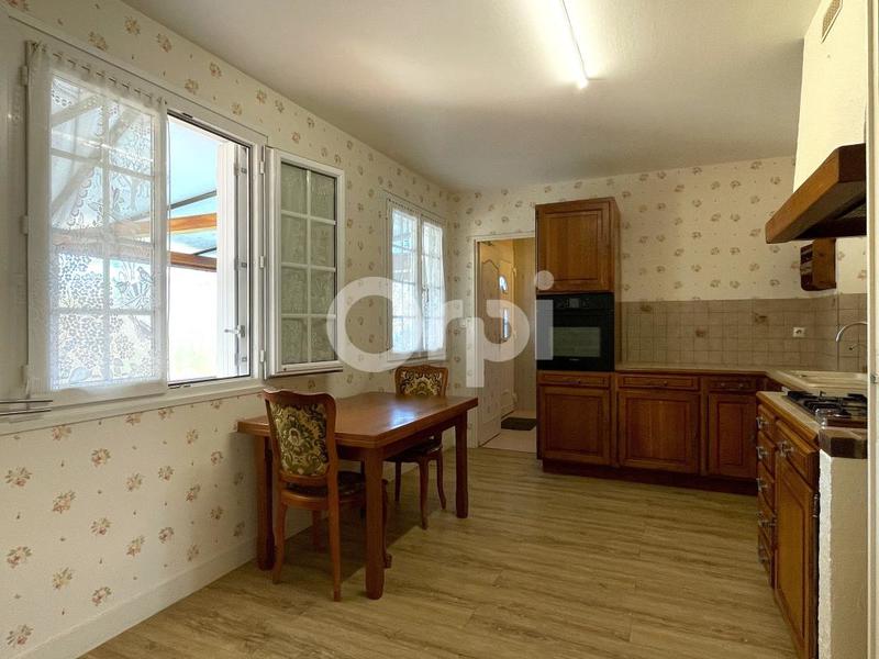 Maison - 151 m² - 5 pièces