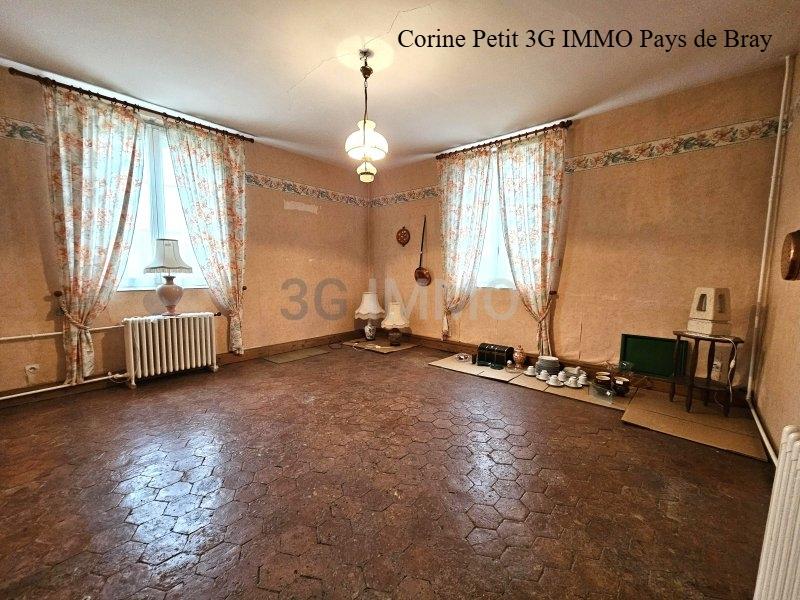 Maison - 170 m² - 7 pièces