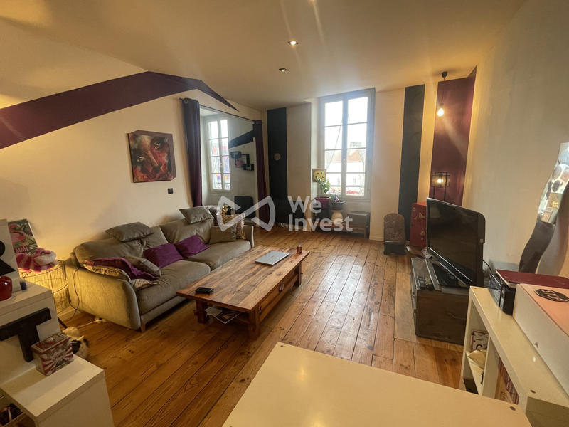 Appartement - 66 m² - 2 pièces