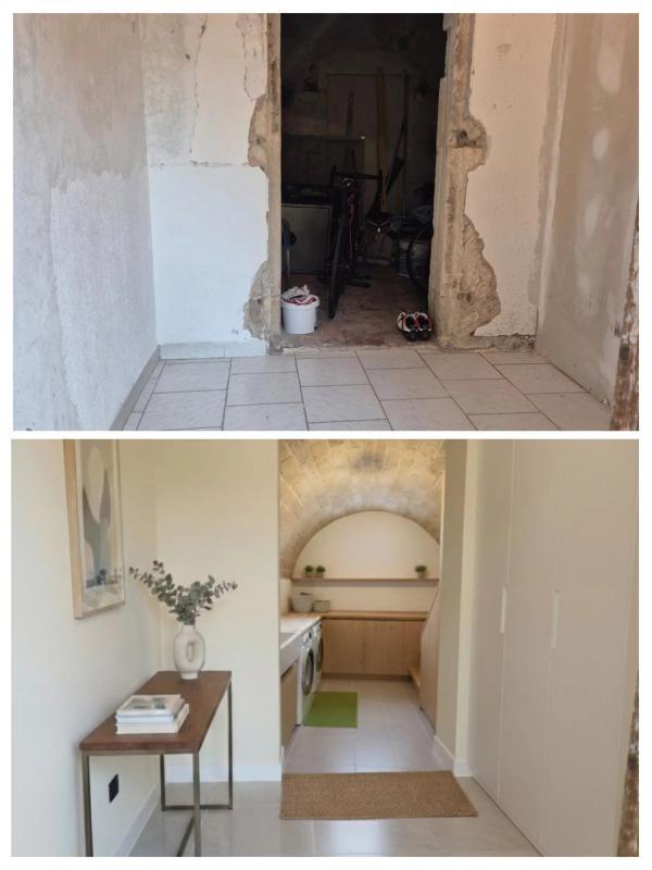 Loft - 87 m² - 4 pièces