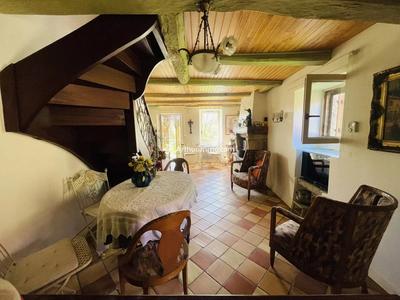 Maison - 46 m² - 3 pièces