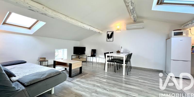 Appartement - 53 m² - 3 pièces