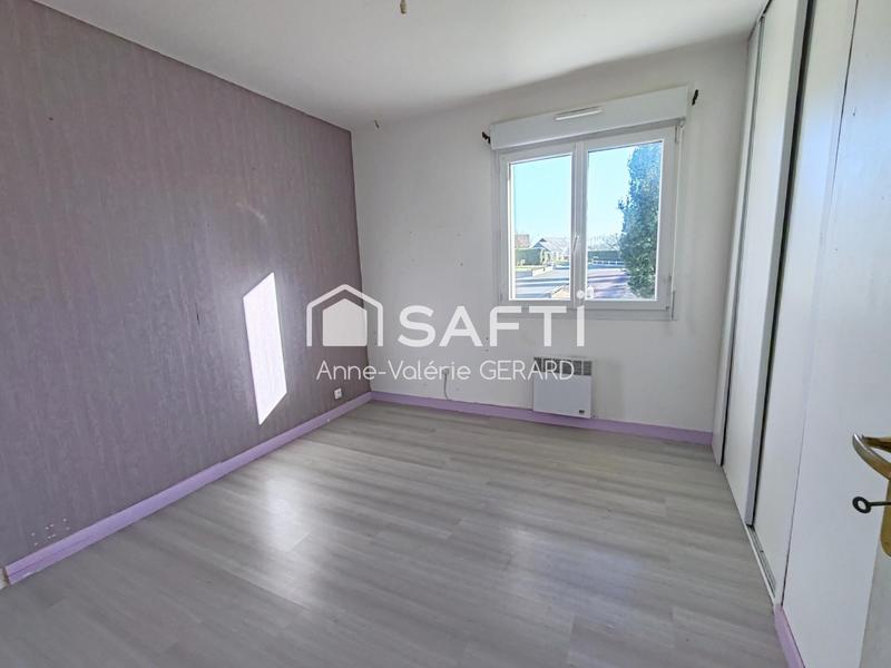 Maison - 106 m² - 5 pièces