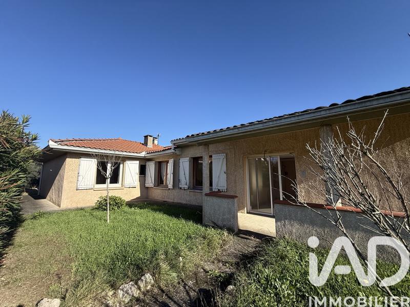 Maison - 141 m² - 5 pièces