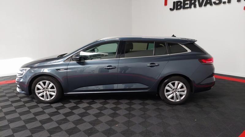Renault Mégane Estate IV Business Blue dCi 115 Edc -21b
