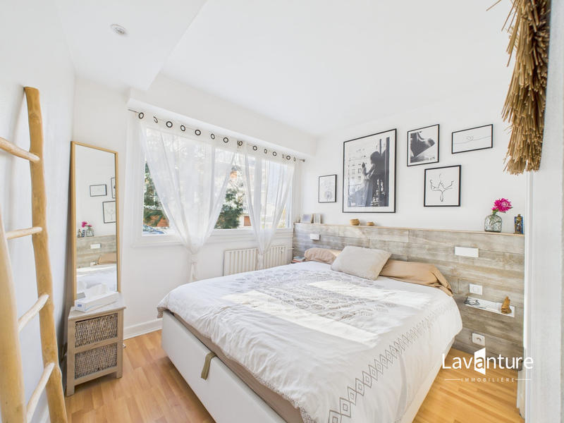 Appartement - 81 m² - 4 pièces