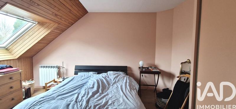 Maison - 137 m² - 5 pièces