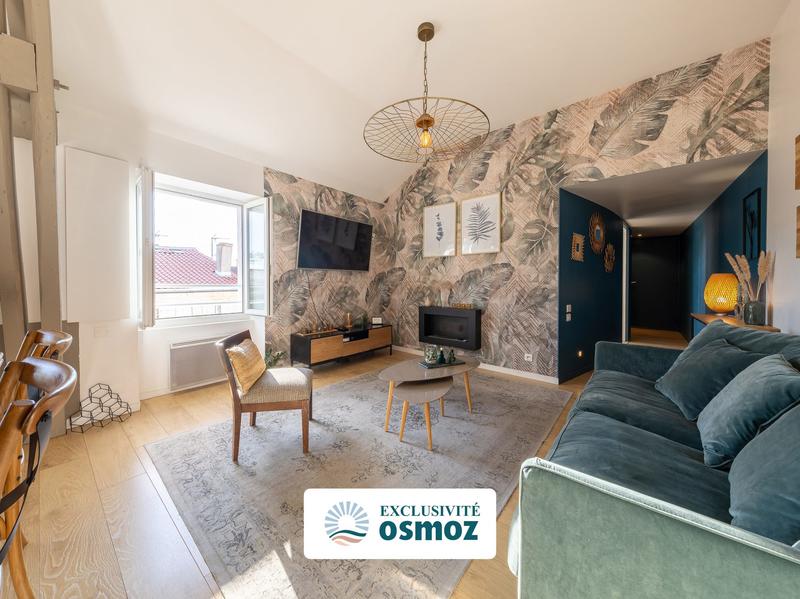 Appartement - 71 m² - 4 pièces