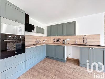 Maison - 104 m² - 4 pièces