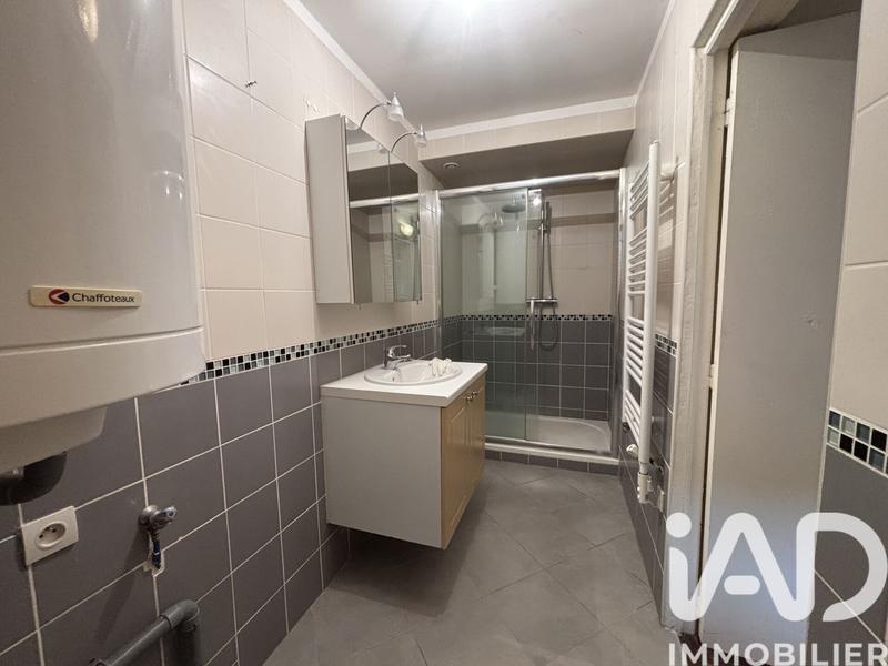 Maison de ville - 85 m² - 6 pièces