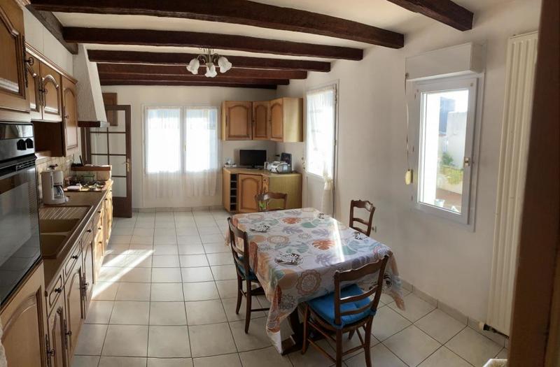 Maison - 120 m² - 5 pièces
