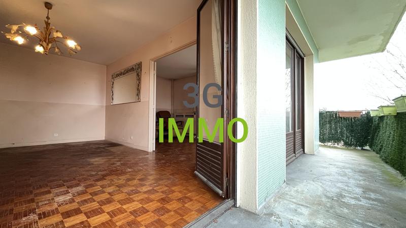 Appartement - 69 m² - 3 pièces