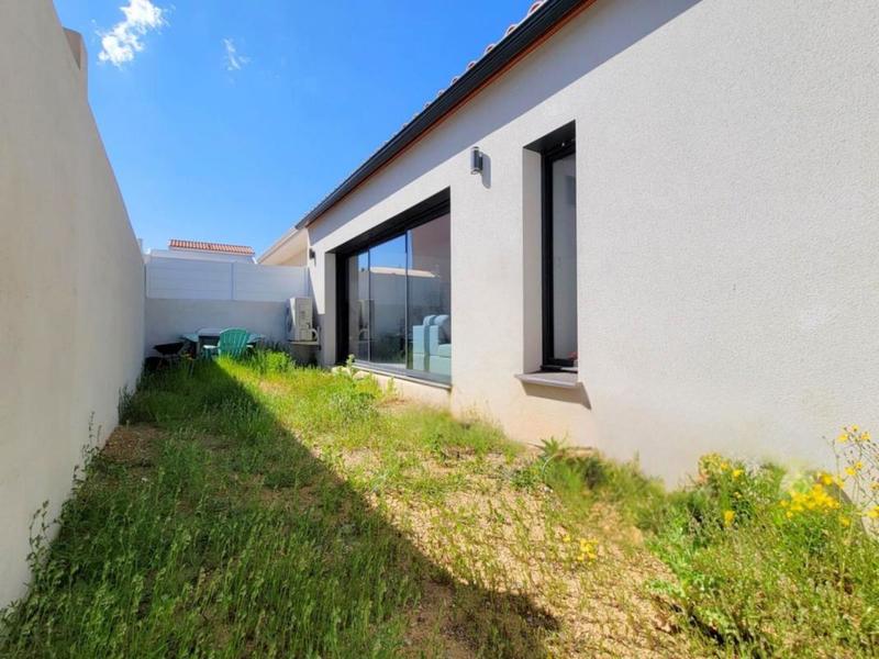 Maison - 84 m² - 4 pièces