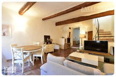 Maison de village - 107 m² - 5 pièces
