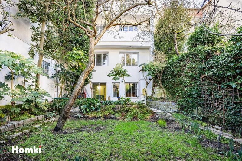 Duplex - 103 m² - 4 pièces