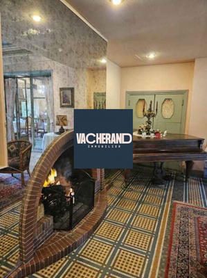 Manoir - 600 m² - 15 pièces