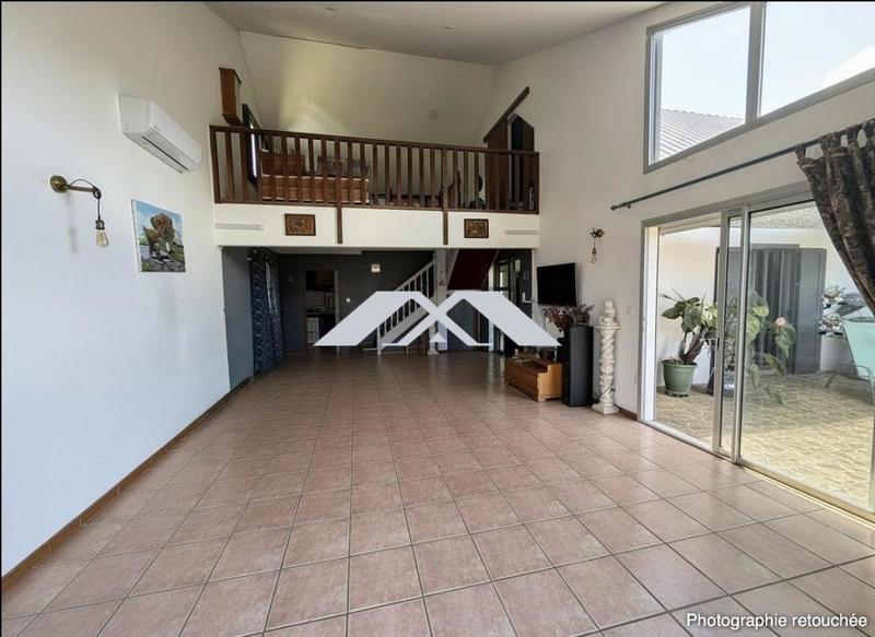 Villa - 135 m² - 7 pièces